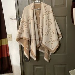 Wrap Scarf - Coach