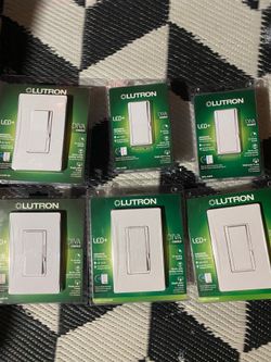 Lutron Diva 6pcs