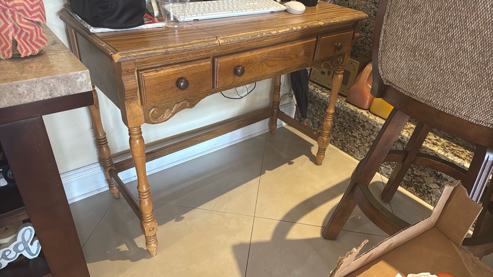 Antique Desk