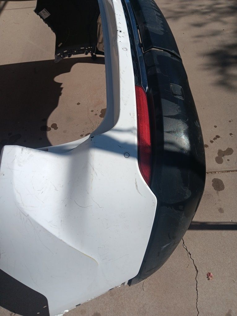 2022 2023. Jeep Grand Cherokee. Bumper Parts