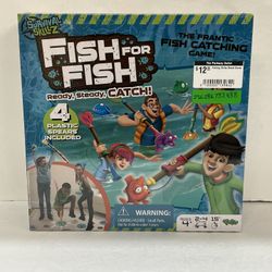 Fishing Strike Board Game 