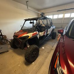 2019 Polars 1000 Turbo