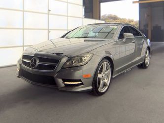 2012 Mercedes-Benz CLS-Class