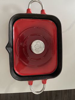 Cast Iron Grill