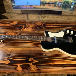 Sears Silvertone U-1 Electric Guitar