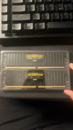 Vengeance LPX DDR4 RAM 16GB