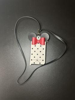 kate spade id holder