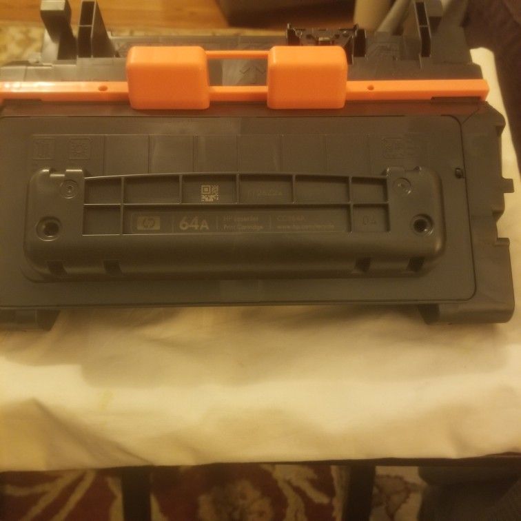 Hewlett Packard Laserjet Printer Cartridge
