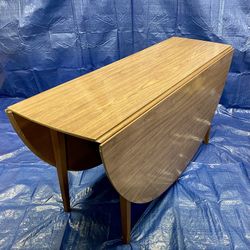 Drop Leaf Table  - Oval 