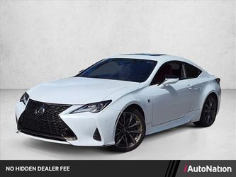 2021 Lexus RC 300