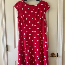Polka Dot Dress