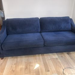 West Elm Sleeper Sofa