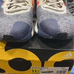Adidas Solar Glide St Size 11.5, NIB, Condition 10/10