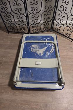 Folding cart  24 x 36