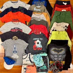 Boy Clothes 