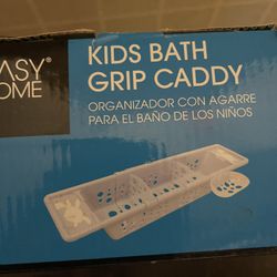 Kids Bath Caddy - new