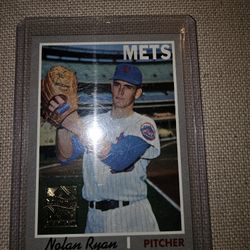1970 Topps Archives Nolan Ryan 