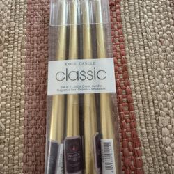 COER CANDLE  classic