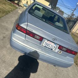 1998 Toyota Camry