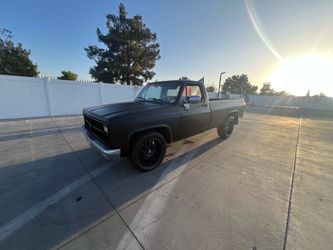1981 Chevrolet 1500