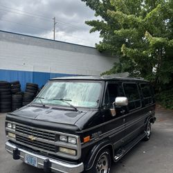 1995 Chevy G20 Van 