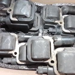 Ignition Coil Pack Square Type

