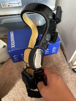 Donjoy Right Knee Brace