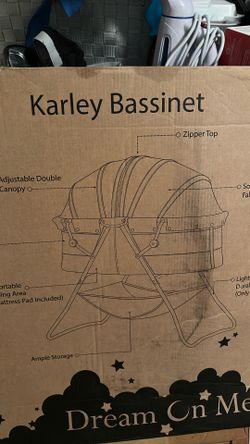Karley Bassinet