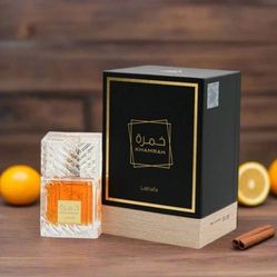 Khamrah by Lattafa Perfumes 100ml EDP Perfume For Men & Women New In Box