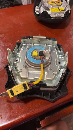 2005 to 2008 Honda odyssey air bag