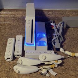 Wii Bundle 