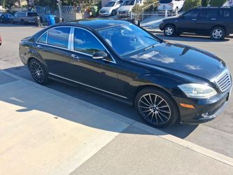 2008 Mercedes-Benz S-Class