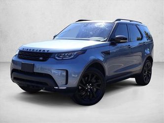 2018 Land Rover Discovery