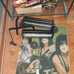 Plug In Back Up Lights