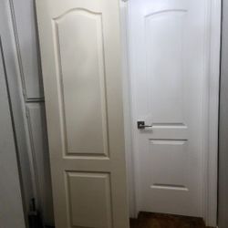 Door With Arch