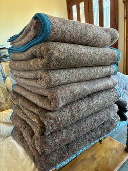 Moving Blankets