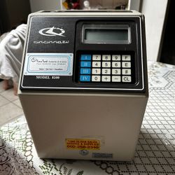 Time Clock