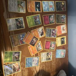 Pokemon Cards