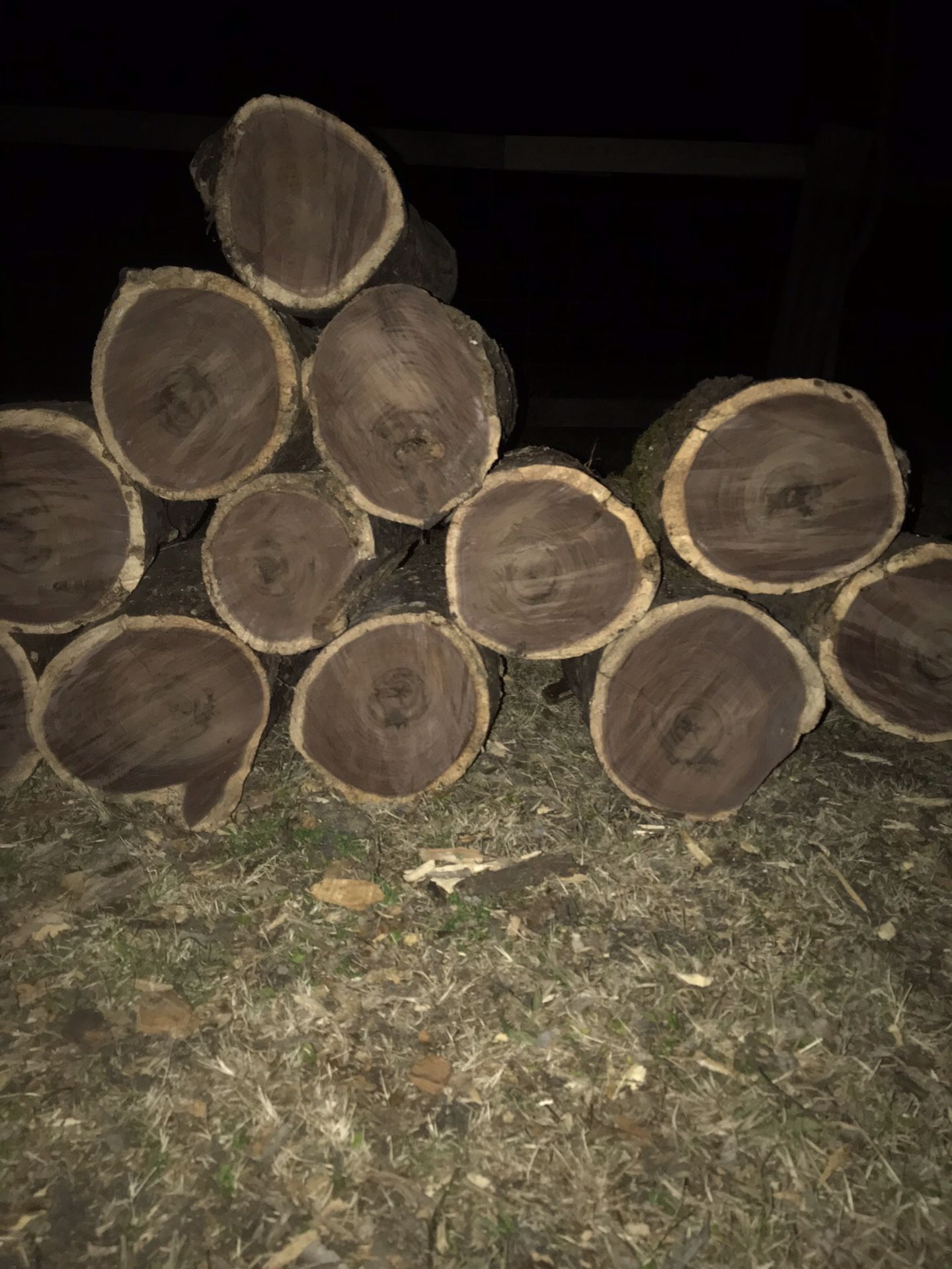 Hickory firewood for smokers for Sale in Grand Prairie, TX OfferUp