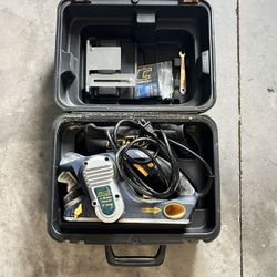 Handheld Planer