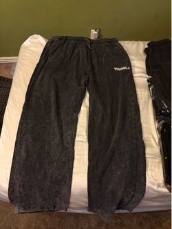 Grey YoungLA sweats