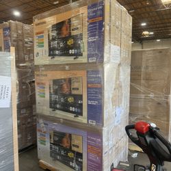 50 “ Samsung Smart 4K LED HDR TV