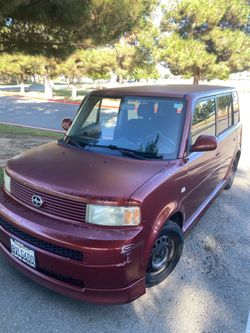 2006 Scion XB