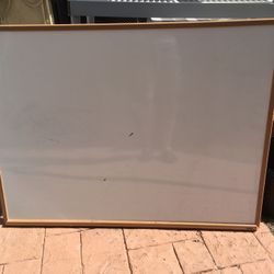 Big quartet white board