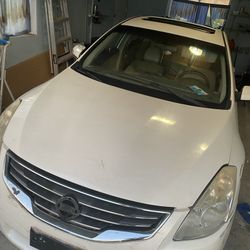2011 Nissan Altima
