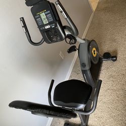 Gold’s Gym Cycle 