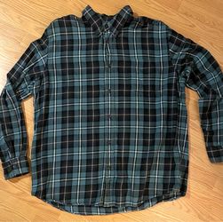 Men’s Flannel