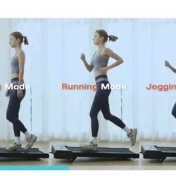 NEW! Walking Pad Treadmill – 12% Auto Incline | 450 lbs Capacity | Bluetooth | 5 MPH 🔥