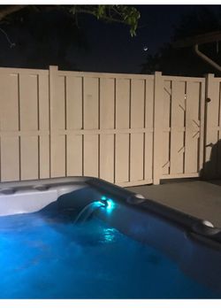 Free hot tub- jacuzzi