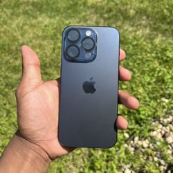 iPhone 15 Pro